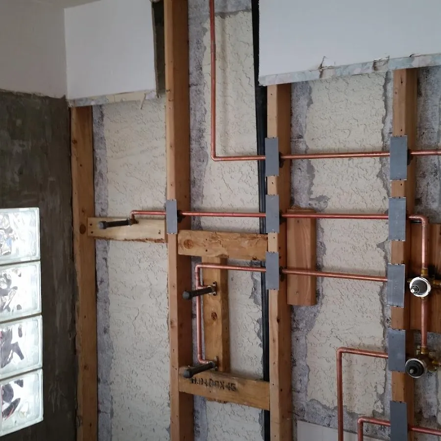 Copper pipe installation for Emergency Plumber in Nottingham